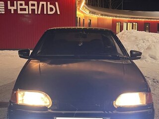 2011 Lada (ВАЗ) 2115, синий, 170000 рублей, вид 2