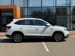 2025 Skoda Kamiq I (China Market), белый, 2475000 рублей, вид 3