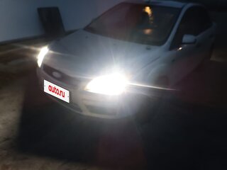2006 Ford Focus II, серебристый, 399000 рублей, вид 4