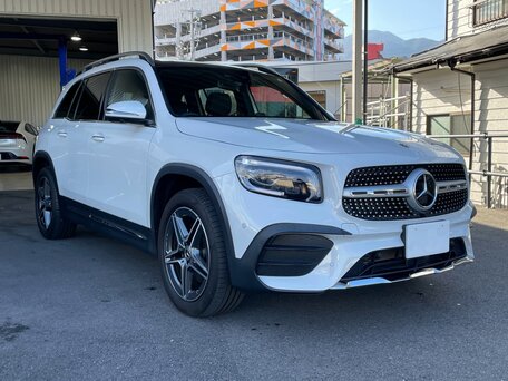 Mercedes-Benz GLB I (X247)