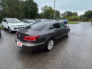 2012 Volkswagen Passat CC I Рестайлинг, коричневый, 970000 рублей, вид 4