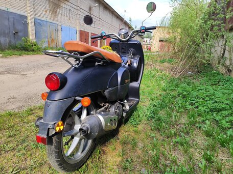2008 Stels Alpha, чёрный, 49000 рублей, вид 3