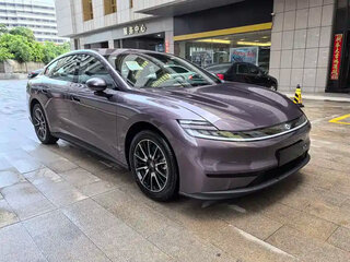 2026 Changan Qiyuan A06 28.39 kWh, фиолетовый, 2580000 рублей, вид 3