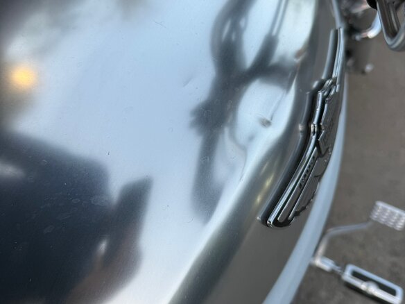2003 Harley-Davidson V-Rod, серебристый, 800000 рублей - вид 10