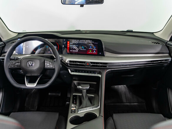 2025 Changan CS35 Plus I Рестайлинг, белый - вид 8