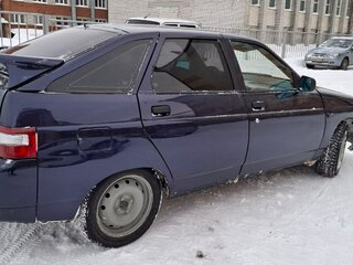 2005 Lada (ВАЗ) 2112, синий, 260000 рублей, вид 3