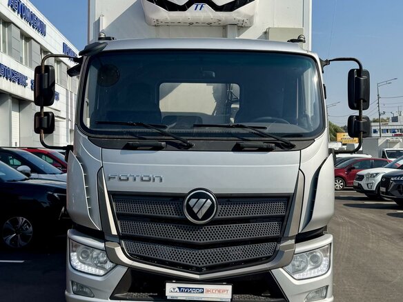 2024 Foton Est M, серый - вид 8