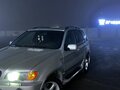 2002 BMW X5 3.0i I (E53), серебристый, 590000 рублей - вид 2