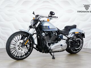 2023 Harley-Davidson Breakout, синий, 2099000 рублей, вид 3