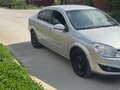 2008 Opel Astra H Рестайлинг, серебристый, 280000 рублей - вид 1