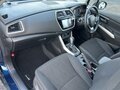 2020 Suzuki SX4 II (S-Cross) Рестайлинг, синий - вид 7