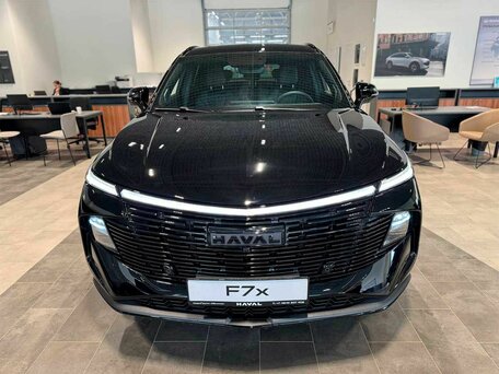 2026 Haval F7x II, чёрный, 3799000 рублей, вид 2
