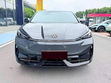 2025 Volkswagen ID.Unyx 06 80.2 kWh I, чёрный, 3353000 рублей, вид 2