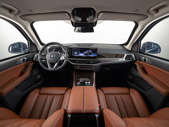 2026 BMW X5 40i IV (G05/G18) Рестайлинг, чёрный, 29990000 рублей - вид 28