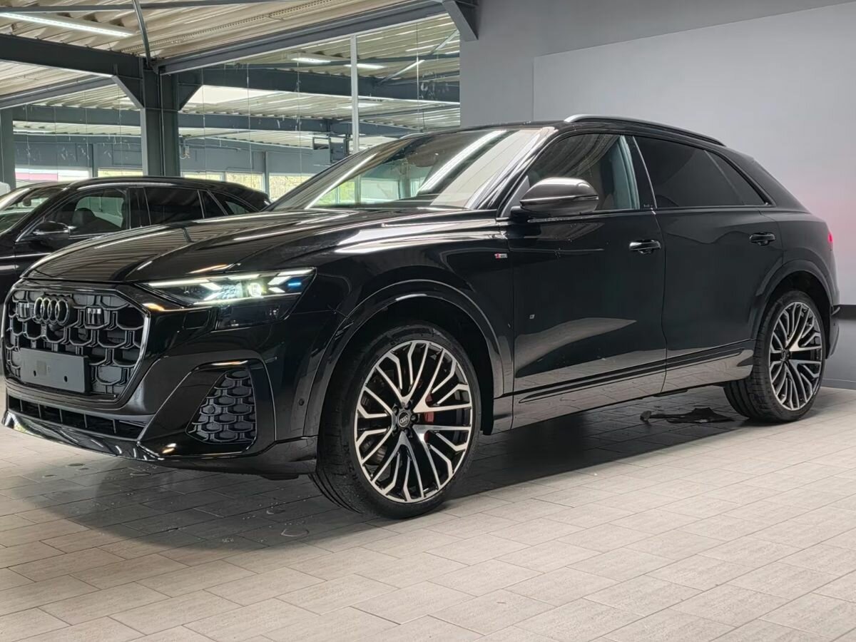 Открыть фотографии: Audi Q8 I (4M) Рестайлинг