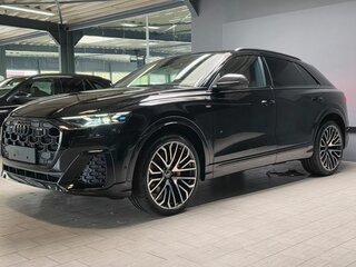 2026 Audi Q8 50 TDI I (4M) Рестайлинг, чёрный, 15600000 рублей, вид 1
