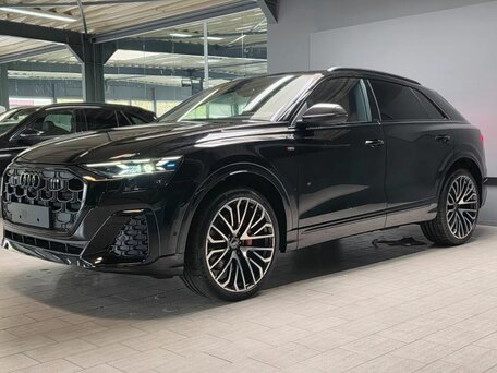 Audi Q8 I (4M) Рестайлинг