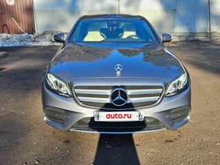 2019 Mercedes-Benz E-Класс 220 d V (W213, S213, C238), серый, 4000000 рублей, вид 2