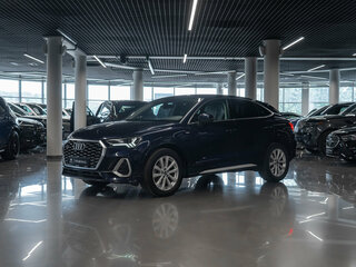 Audi Q3 Sportback 40 TFSI II (F3)