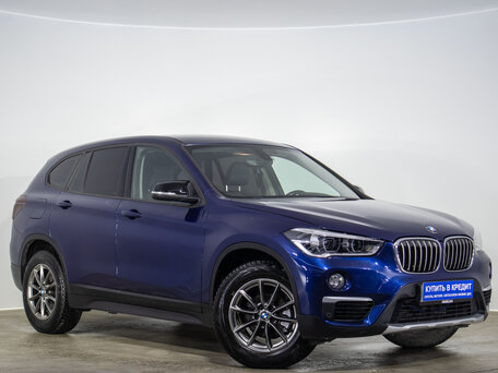 BMW X1 II (F48)