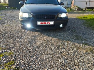 2002 Volvo S60 I, серый, 570000 рублей, вид 2