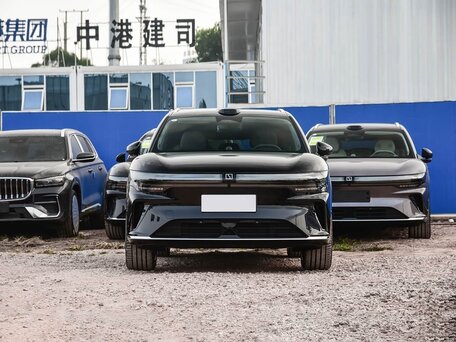 2026 Zeekr 7X 103 kWh I Рестайлинг, чёрный, 6590000 рублей, вид 2