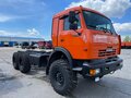2026 КамАЗ 43118, красный, 5900000 рублей