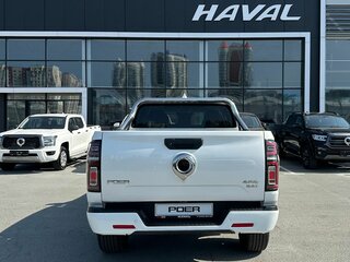 2026 Great Wall Poer I Рестайлинг, белый, 3850000 рублей, вид 5