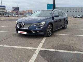 2016 Renault Talisman I, синий, 1680000 рублей, вид 1