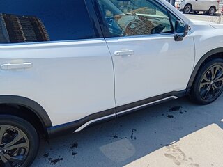 2021 Subaru Forester V, белый, 2900000 рублей, вид 2