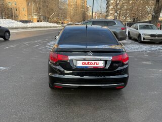 2017 Citroen C4 II Рестайлинг, чёрный, 750000 рублей, вид 5