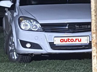 2008 Opel Astra H Рестайлинг, белый, 300000 рублей, вид 5