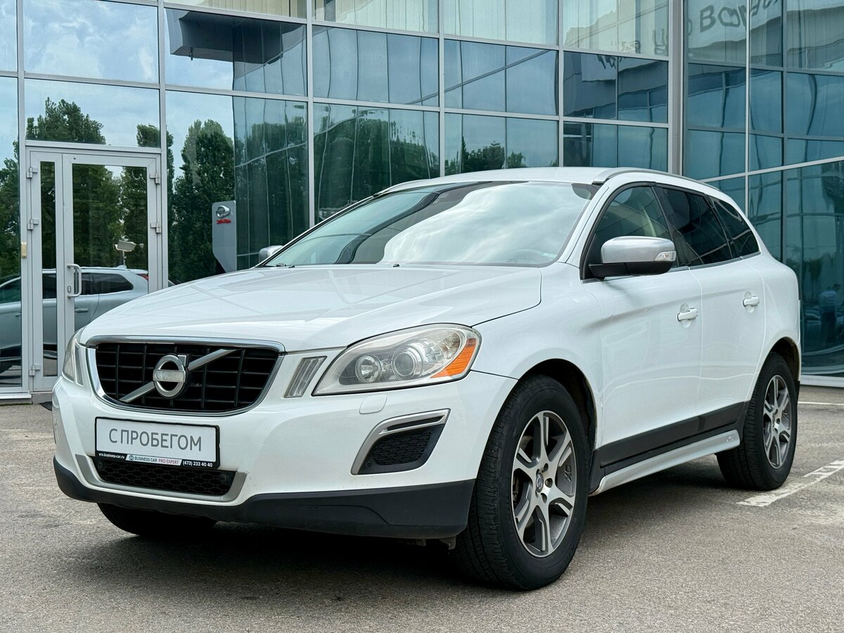 Открыть фотографии: Volvo XC60 I