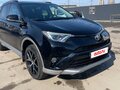 2016 Toyota RAV4 IV (XA40) Рестайлинг, чёрный, 2550000 рублей - вид 8