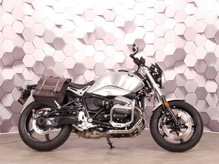 2023 BMW R Nine T Pure, серебристый, 1385000 рублей, вид 3