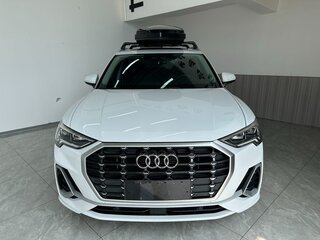 2022 Audi Q3 35 TFSI II (F3), белый, 2846000 рублей, вид 2