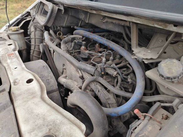 2014 Ford Transit, белый, 750000 рублей - вид 5