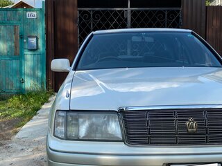 1997 Toyota Crown X (S150), белый, 1500000 рублей, вид 3