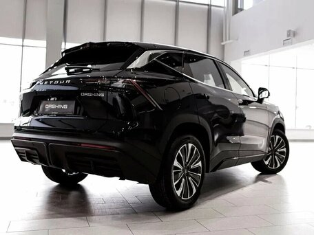 Jetour Dashing I