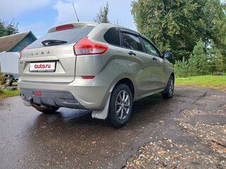 2018 Lada (ВАЗ) XRAY I, бежевый, 730000 рублей, вид 3