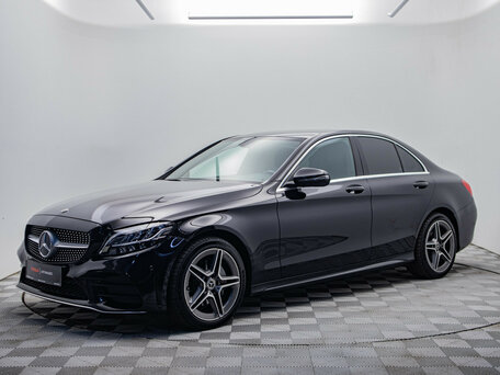 Mercedes-Benz C-Класс IV (W205) Рестайлинг