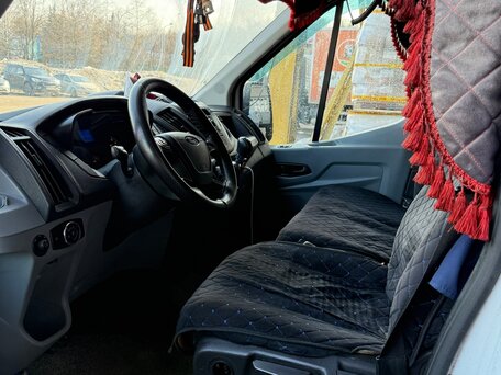 2016 Ford Transit, белый, 1600000 рублей, вид 5