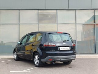 2006 Ford S-MAX I, чёрный, 557000 рублей, вид 5