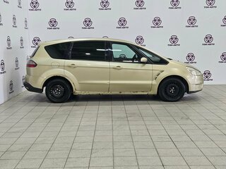 2006 Ford S-MAX I, золотистый, 395000 рублей, вид 4