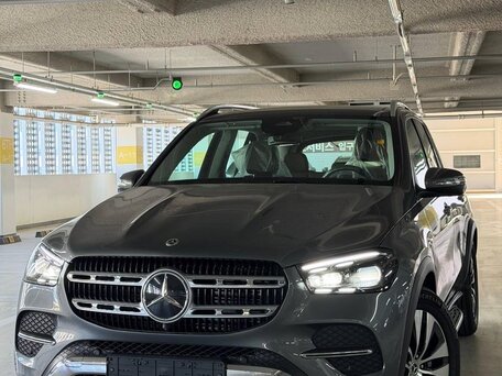 Mercedes-Benz GLE II (V167) Рестайлинг