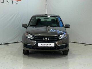 2026 Lada (ВАЗ) Granta I Рестайлинг, коричневый, 1130000 рублей, вид 2