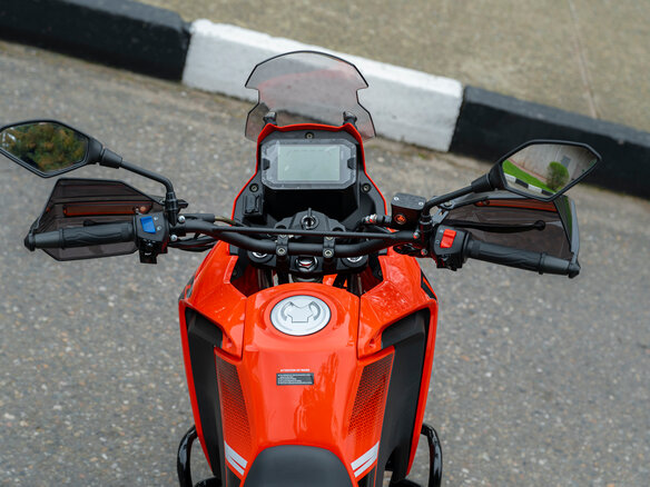 2026 Loncin MS250, белый, 176000 рублей - вид 35