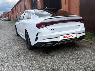 2021 Kia K5 III, белый, 2250000 рублей, вид 5