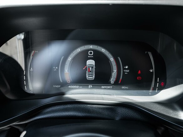 2024 Haval Jolion I Рестайлинг, белый, 1780000 рублей - вид 24