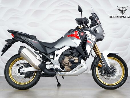 2026 Honda CRF 1100L Africa Twin, серый, 2299000 рублей, вид 1